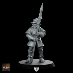 Bleak Company Vol 02 Monopose 01 Miniature