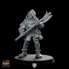 Bleak Company Vol 02 Monopose 05 Wargaming
