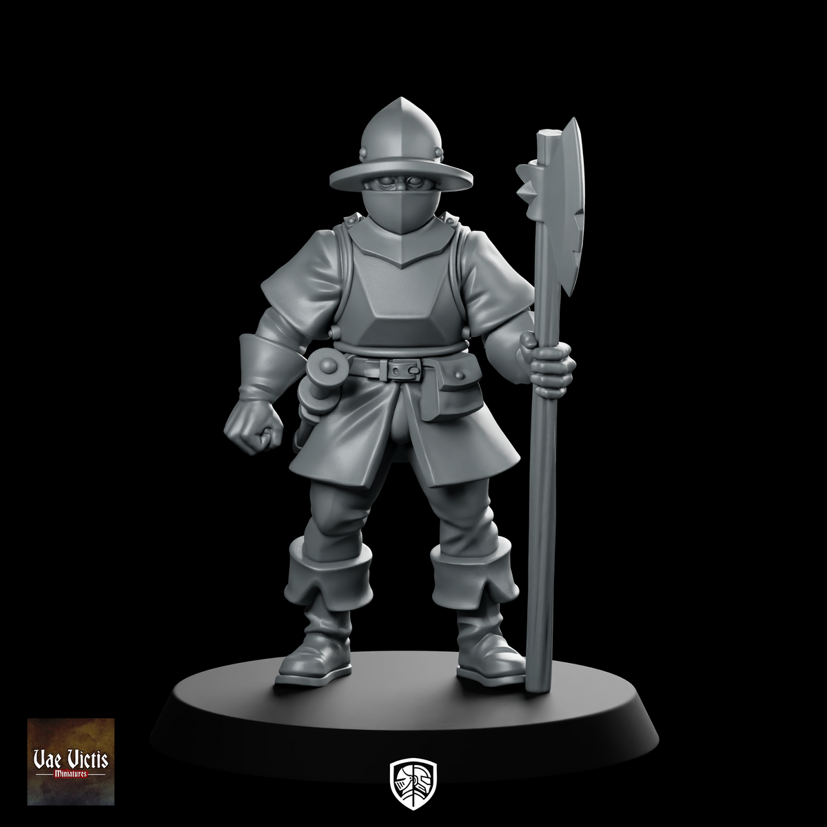 Bleak Company Vol 02 Monopose 06 Miniatures