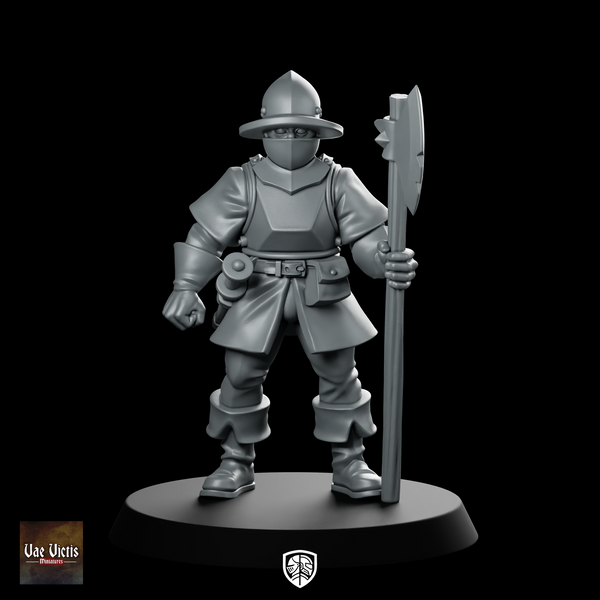 Bleak Company Vol 02 Monopose 06 Miniatures