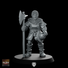 Bleak Company Vol 02 Monopose 07 Miniatures