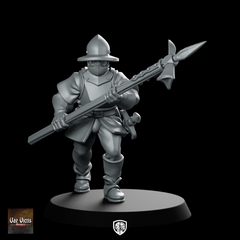 Bleak Company Vol 02 Monopose 08 Miniatures