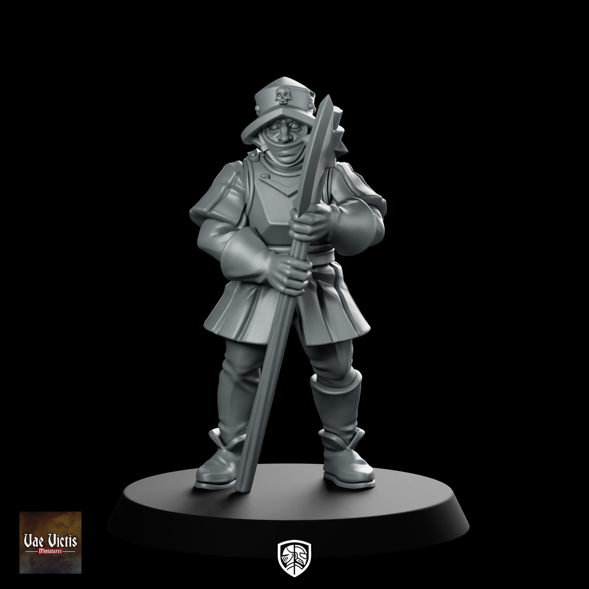 Bleak Company Vol 02 Monopose 09 Miniatures