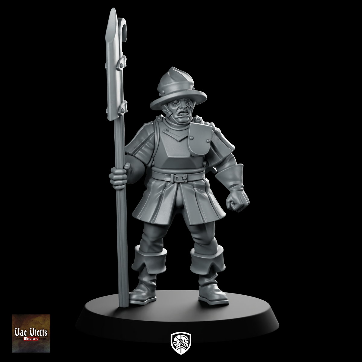 Bleak Company Vol 02 Monopose 10 Miniatures