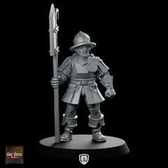 Bleak Company Vol 02 Monopose 10 Miniatures