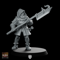 Bleak Company Vol 02 Monopose 11 Wargaming