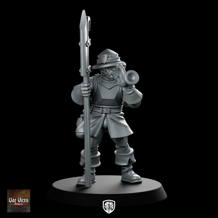 Bleak Company Vol 02 Monopose 12 Miniatura