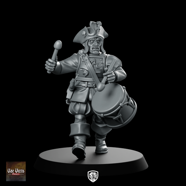 Blood And Gold Vol 07 Monopose Miniature