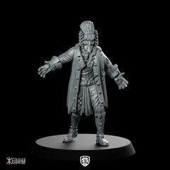 Carnival Men 1 Miniature Aristocrat Noble