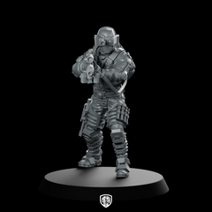 Cobra Night Viper Trooper 2 Tactical Trooper