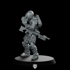 Cobra Night Viper Trooper 6 Tactical Trooper