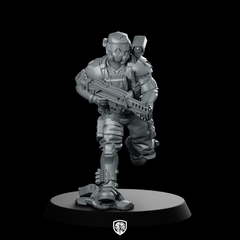 Colonial Marine Combat Medic 2 Combat Medic