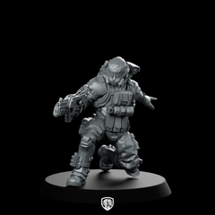 Colonial Marine Combat Medic 3 Combat Medic