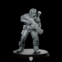 Colonial Marine Combat Medic 6 Combat Medic