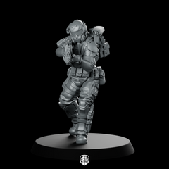 Colonial Marine Combat Medic 8 Combat Medic
