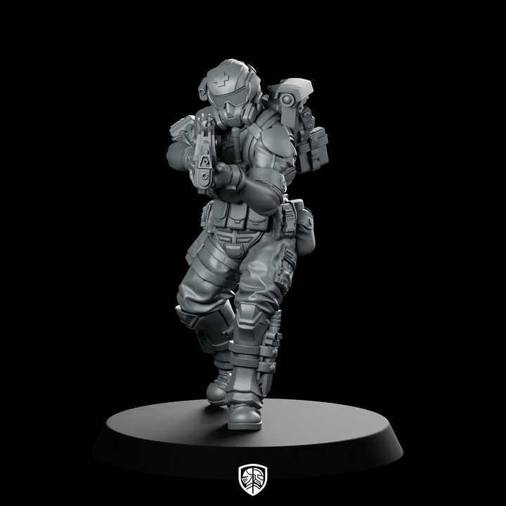 Colonial Marine Combat Medic 8 Combat Medic