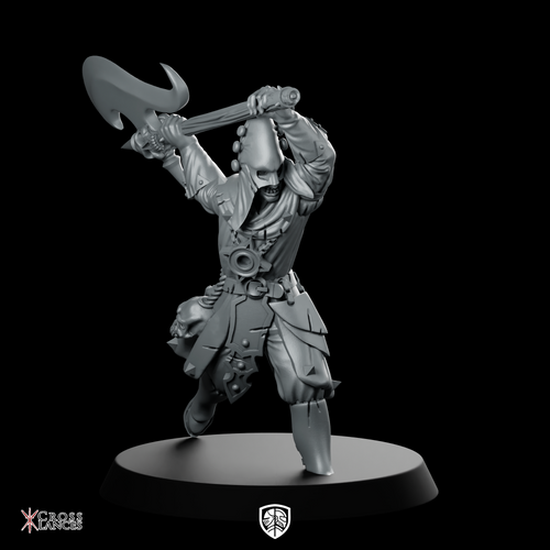Darksolul 2 Miniature Executioner Cultist
