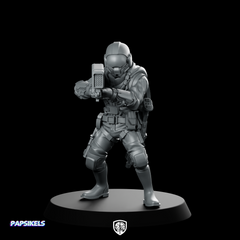 Democracy Troopers 03 Free Spirit 2 Sci