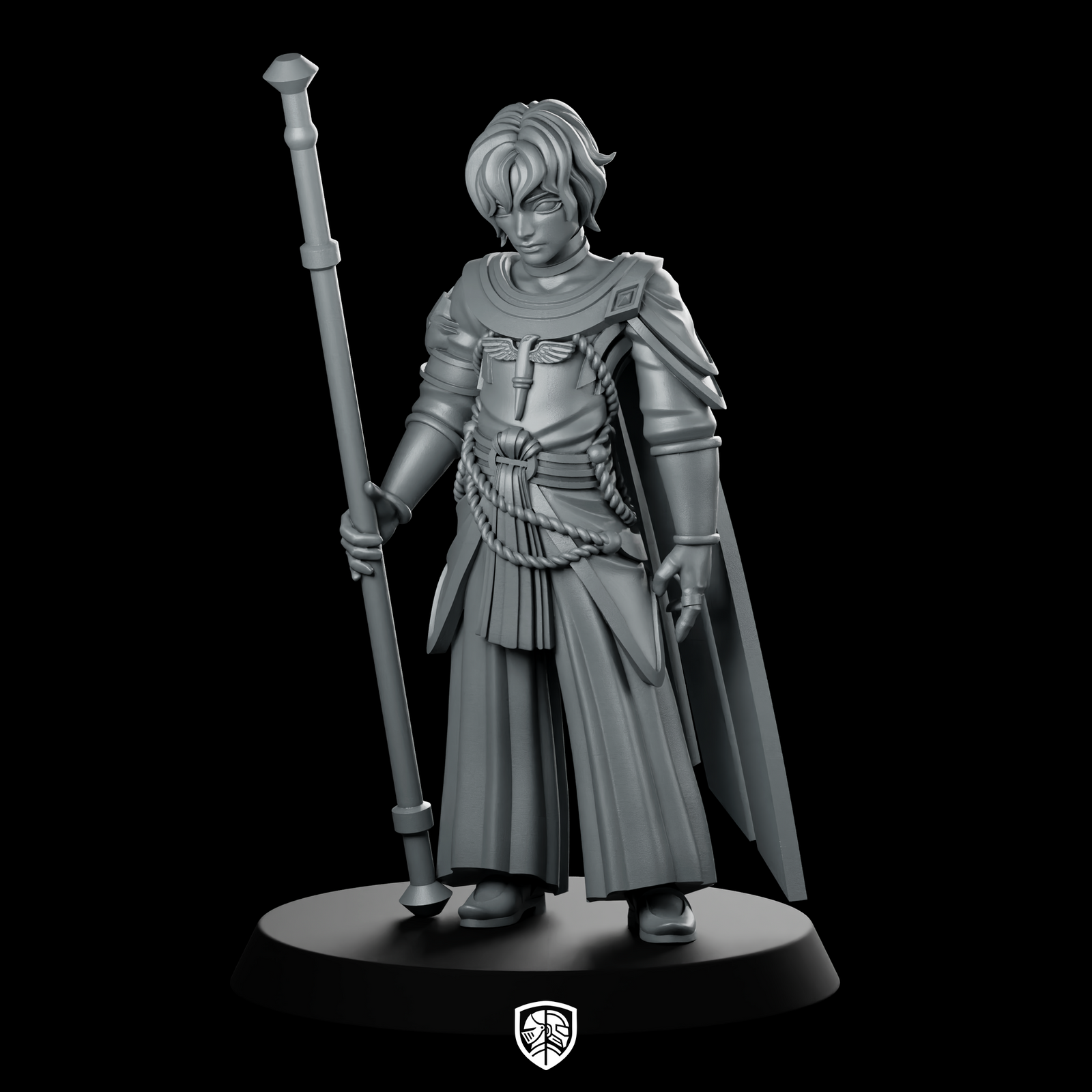 Dohalim Miniature Acolyte Mage