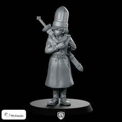 Dq Kiryl Product Render Miniature Child Soldier