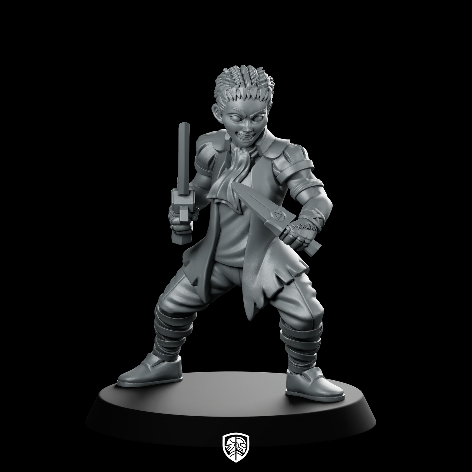 Droso Miniature Rogue Duelist