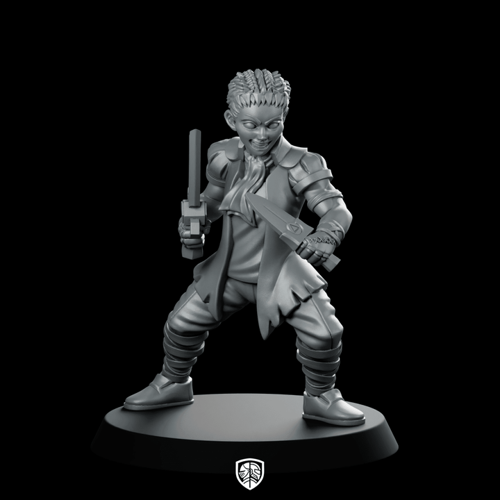Droso Miniatura Pícaro Duelista