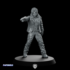 Dso Agent 3 Product Render Rogue Gunslinger