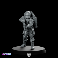 Elite Covert Spec Ops Steel Brigade 2