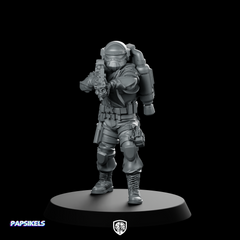Elite Covert Spec Ops Steel Brigade 3