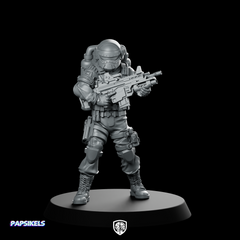Elite Covert Spec Ops Steel Brigade 4
