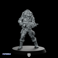 Elite Covert Spec Ops Steel Brigade 5