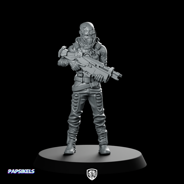 Embryostasis Cult Guardian 2 Product Render Infected