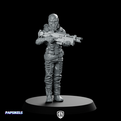 Embryostasis Cult Guardian 3 Product Render Masked
