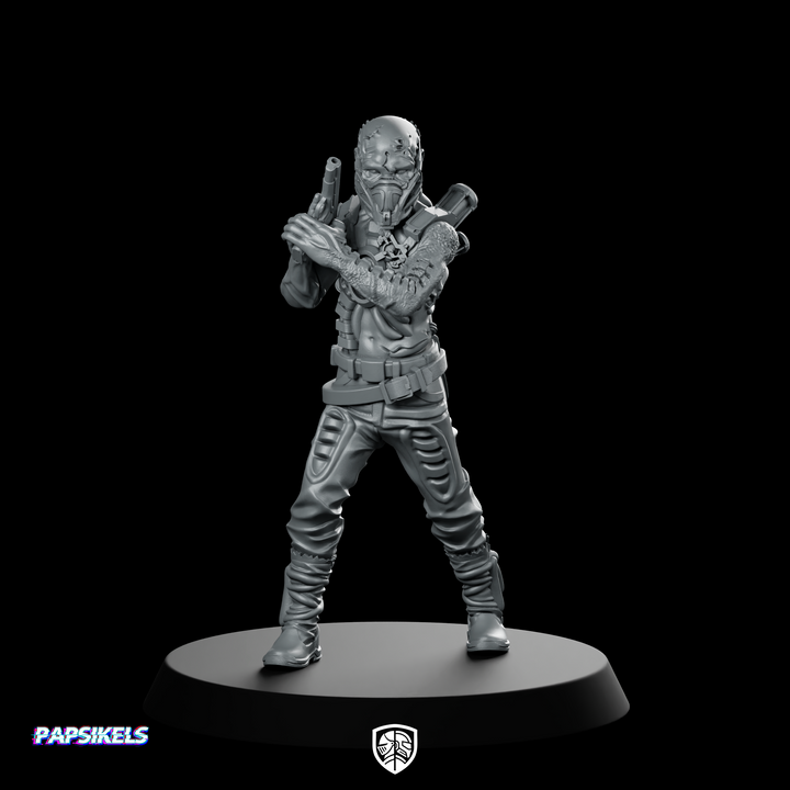 Miniatura Embryostasis Cult Guardian 5