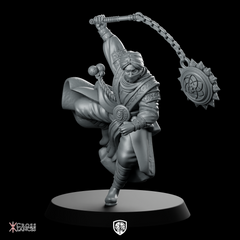 Marauder 1 Miniature Dervish Flail Duelist