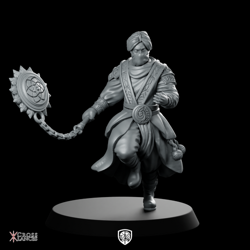 Marauder 2 Miniature Desert Mystic Flail