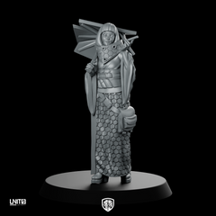 Maya Lewis Miniature Oracle Priestess