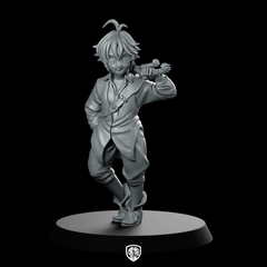 Meliodas Miniature Youthful Adventurer
