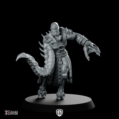 Mutant 2 Miniature Aberration Mutant