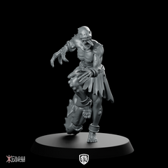 Mutant 3 Miniature Fishfolk