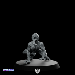Mutant Zombie 1 Miniature Alien Xenomorph Creature