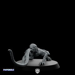 Mutant Zombie 3 Sci Fi Miniature Alien
