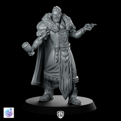 Noble Men C Miniature Noble Tavernkeeper