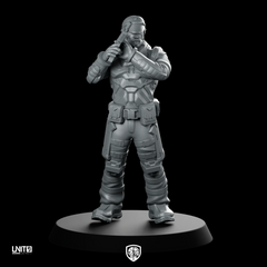 Operationalstuff01 Miniature Armoured Trooper
