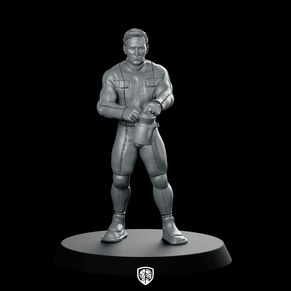 Papz Industries Unique Sy N T3 T1 - Papsikels Miniatures - We Print Miniatures