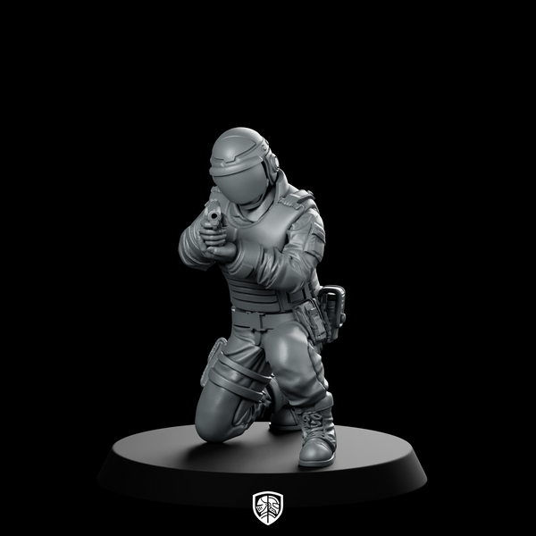 Pcpd Southern Police District Officer C Tactical