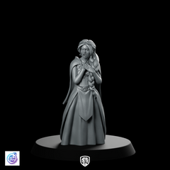 Princess Miniature Noblewoman