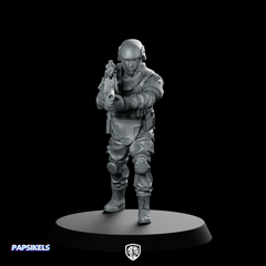 Prodigy Operator 1 Sci Fi Combat Trooper