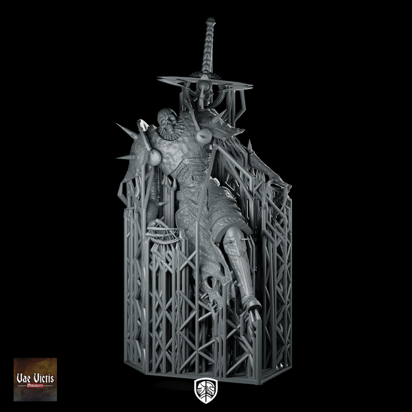 Prs The Impaled Knight 32 Miniatures Chaos