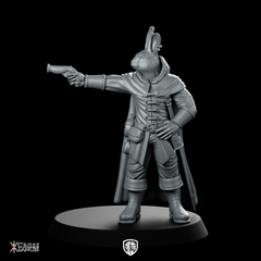 Rabbit Killer 2 Miniature Rabbit Duelist